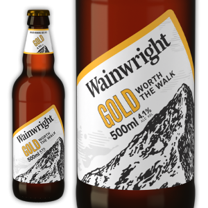 Wainwright Gold 8 x 500ml