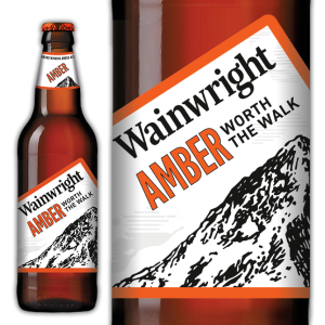 Wainwright Amber 8 x 500ml
