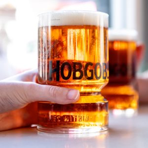 Hobgoblet Pint Glass