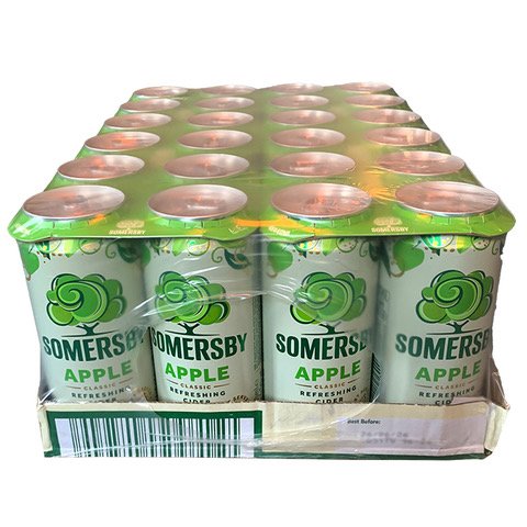 Somersby Original Cider Cans 24 x 440ml - Image 2