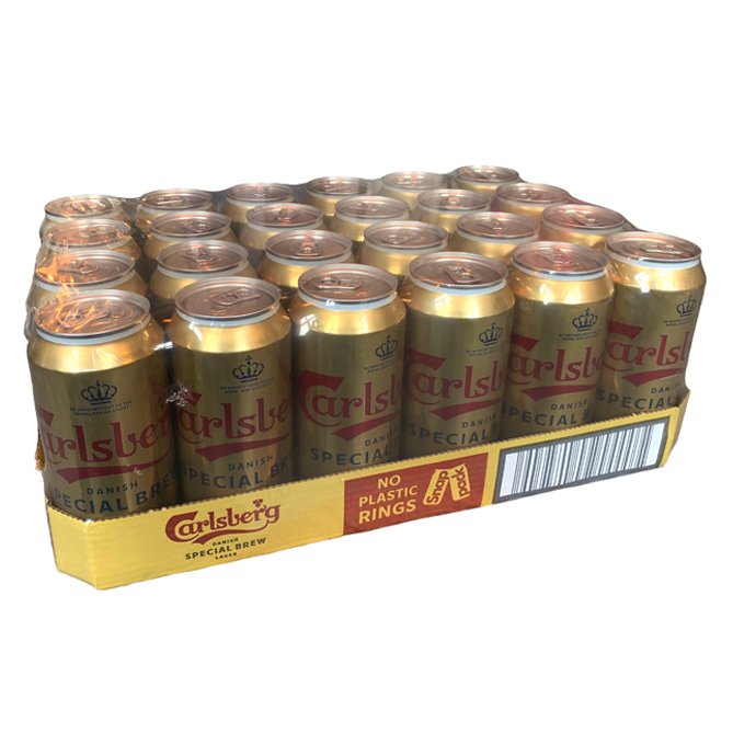 Special Brew Cans 24 x 440ml - Image 2