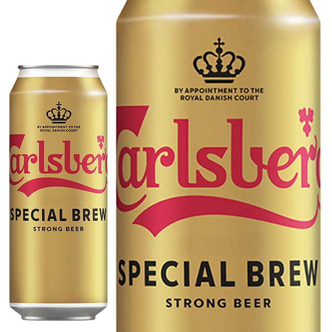 Special Brew Cans 24 x 440ml