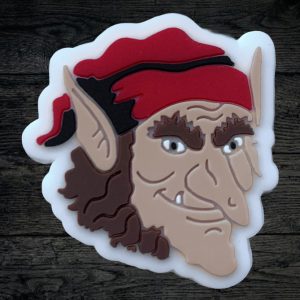 Hobgoblin Crocs Charms